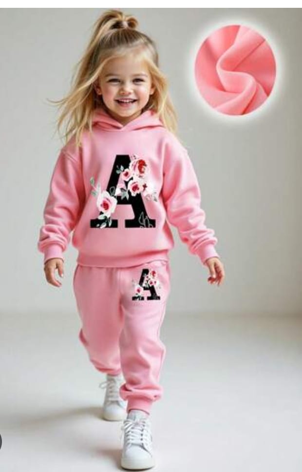 Baby Hoodie And Pant Set=HZ-11