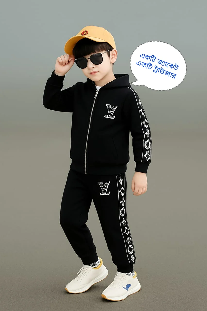 Baby Hoodie And Pant Set=SF-311